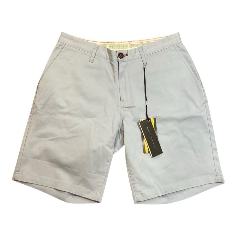 Nifty Genius Shorts Men 30 Blue NWT